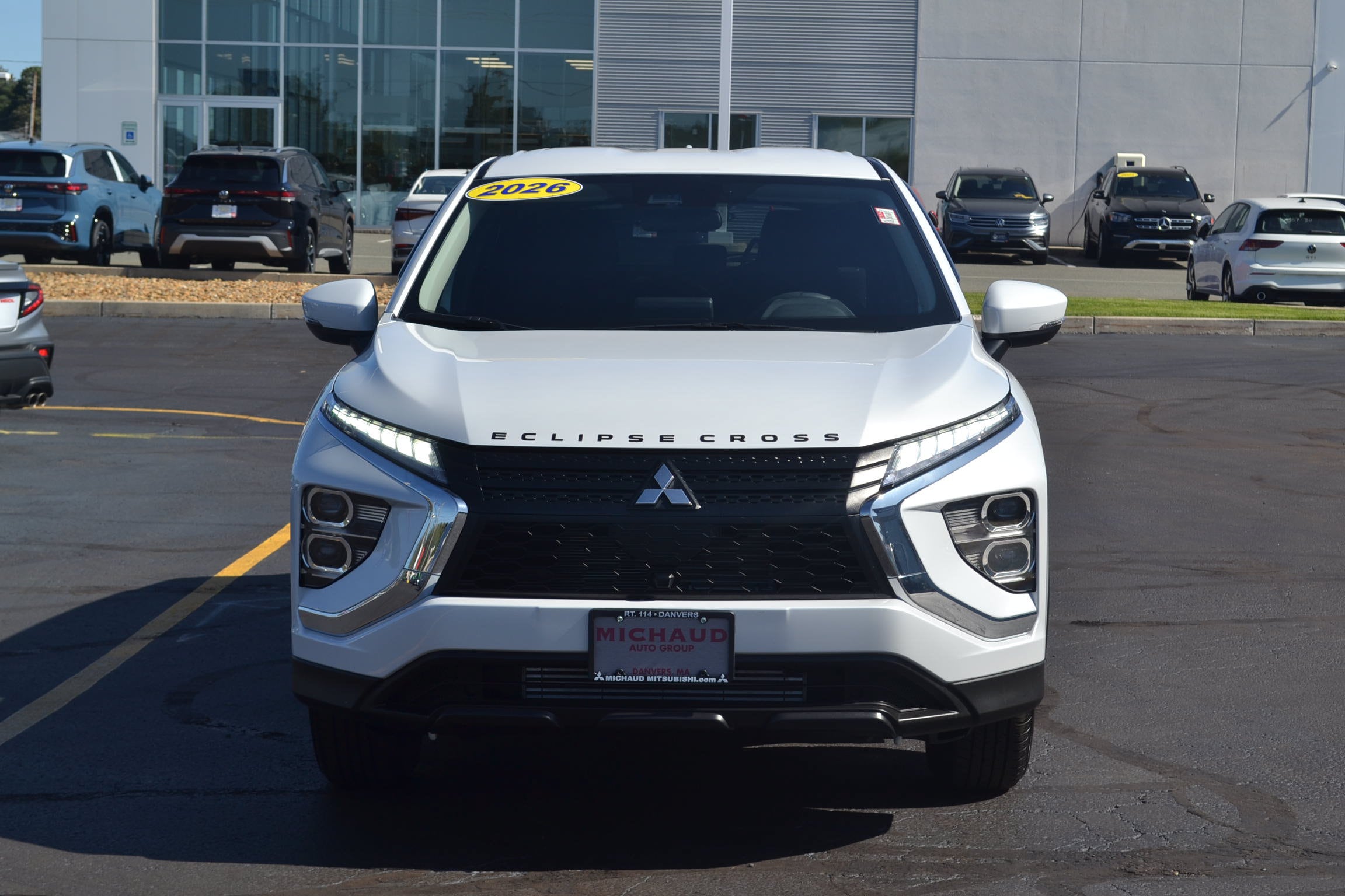 mitsubishi eclipse cross 2026 JA4ATUAA4TZ030994 image mitsubishi eclipse cross 2026 JA4ATUAA4TZ030994 image